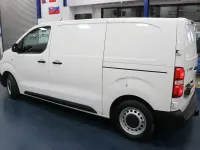 Used Peugeot Expert S 95 HP (69 kW) 2018 White Van