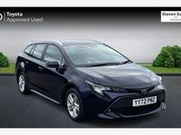 Used Toyota Corolla 122 HP (89 kW) 2022 Estate