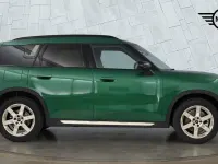 Used Mini Countryman 168 HP (123 kW) 2024 Green SUV