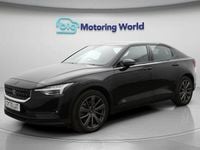 Used Polestar 2 Pilot 300 kW (408 HP) 2021 Black Hatchback