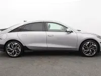 Used Hyundai Ioniq 6 Ultimate 167 kW (228 HP) 2023 Silver Sedan