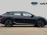 Used Kia EV6 125 kW (170 HP) 2025 Black SUV