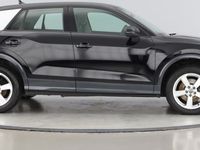 Used Audi Q2 Sport 116 HP (85 kW) 2017 Brilliant black SUV
