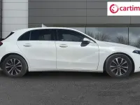 Used Mercedes A180 SE 136 HP (100 kW) 2021 White Hatchback