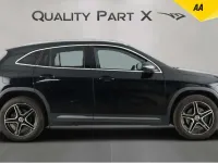 Used Mercedes GLA250 Executive 2023 Black SUV