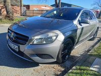Used Mercedes A180 SE 2013 Grey Hatchback