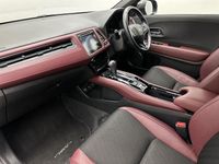 Used Honda HR-V Sport 182 HP (133 kW) 2020 Modern steel metallic SUV