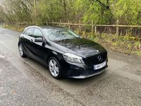 used Mercedes A200 A-ClassSport 5dr