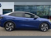 Used VW ID.5 Pro Performance 150 kW (204 HP) 2023 Blue dusk metallic black  SUV