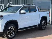 Usado VW Amarok Style 2025 Blanco Pickup/Camioneta