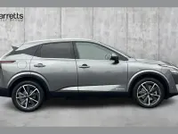 Used Nissan Qashqai Tekna 190 HP (139 kW) 2023 Grey SUV