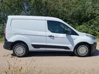 Used Ford Transit 75 HP (55 kW) 2019 White Van