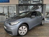 Used VW ID.3 Pro Performance 150 kW (204 HP) 2020 Blue Hatchback
