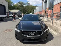Used Volvo S90 R-Design 190 HP (139 kW) 2018 Black Sedan