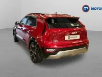 Used Kia Niro 141 HP (103 kW) 2023 Red SUV