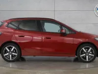 Used BMW 220 Active Tourer Sport Line 168 HP (123 kW) 2025 Red MPV
