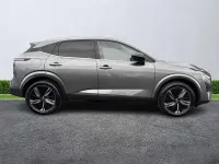 Used Nissan Qashqai Tekna 2025 Grey SUV