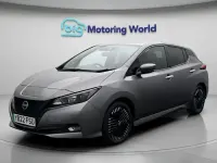 Used Nissan Leaf N-Connecta 110 kW (150 HP) 2025 Hatchback