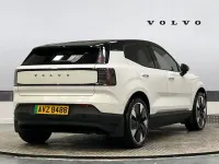 Used Volvo EX30 Ultra 200 kW (272 HP) 2024 White SUV