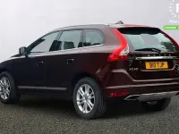 Usado Volvo XC60 SE Lux 220 HP (161 kW) 2016 Castanho SUV
