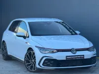 Used VW Golf VII GTI 245 HP (180 kW) 2021 White Hatchback