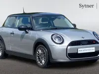 Used Mini Cooper S Hatch 201 HP (147 kW) 2024 Silver Hatchback