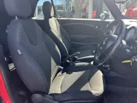 Used Mini ONE 2013 Red Hatchback