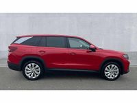 Used Skoda Kodiaq SE L 150 HP (110 kW) 2025 Red SUV