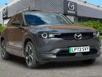 Used Mazda MX30 Exclusive-Line 170 HP (125 kW) 2023 Grey SUV
