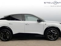 Used Peugeot e-3008 GT 152 kW (207 HP) 2025 White SUV