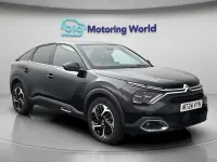 Used Citroën C4 PureTech 131 HP (96 kW) 2024 Black SUV