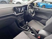 Used VW T-Cross Life 115 HP (84 kW) 2024 Black SUV