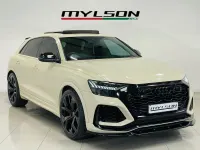 Used Audi Q8 Comfort 600 HP (441 kW) 2020 Silver SUV