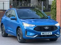 Gebraucht Ford Kuga ST-Line X 2025 Blau SUV