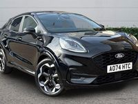 Used Ford Puma ST-Line X 125 HP (91 kW) 2026 SUV