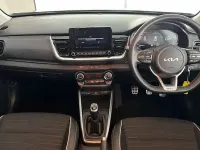 Used Kia Stonic GT-Line 99 HP (72 kW) 2025 Black SUV
