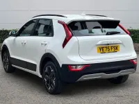 Used Kia Niro 150 kW (204 HP) 2025 SUV