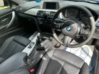 Used BMW 318 M Sport 2015 Blue Estate