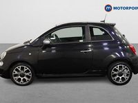 Used Fiat 500 Rock 69 HP (50 kW) 2020 Black Hatchback