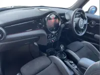 Used Mini John Cooper Works 228 HP (167 kW) 2023 Black Hatchback