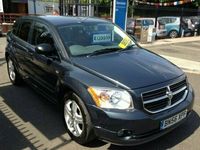 Used Dodge Caliber 138 HP (101 kW) 2006 Hatchback