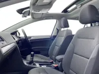 Used VW Golf VII Edition 123 HP (90 kW) 2016 Blue Hatchback