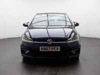 Used VW Golf VII R-line 150 HP (110 kW) 2019 Hatchback
