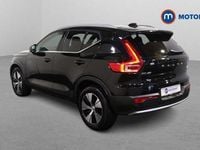 Used Volvo XC40 Core 211 HP (155 kW) 2022 Black SUV