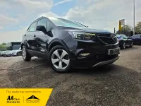 Used Vauxhall Mokka Design Edition 140 HP (102 kW) 2019 Black SUV