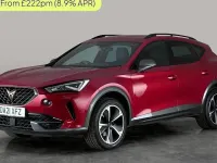 Used Cupra Formentor 150 HP (110 kW) 2024 SUV