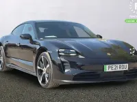 Used Porsche Taycan 350 kW (476 HP) 2023 Sedan