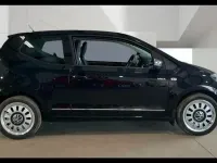 Used VW up! 75 HP (55 kW) 2013 Black Hatchback