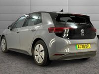 Used VW ID.3 Pro Performance 150 kW (204 HP) 2020 Grey Hatchback