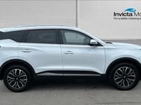 New Chery Tiggo 7 147 HP (108 kW) 2026 Arctic white SUV